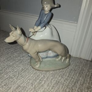 Lladro "Not So Fast"